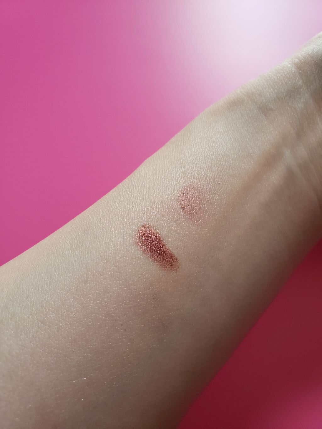 アイルージュ/アンドシー(&she)/スティックアイシャドウを使ったクチコミ(4枚目)