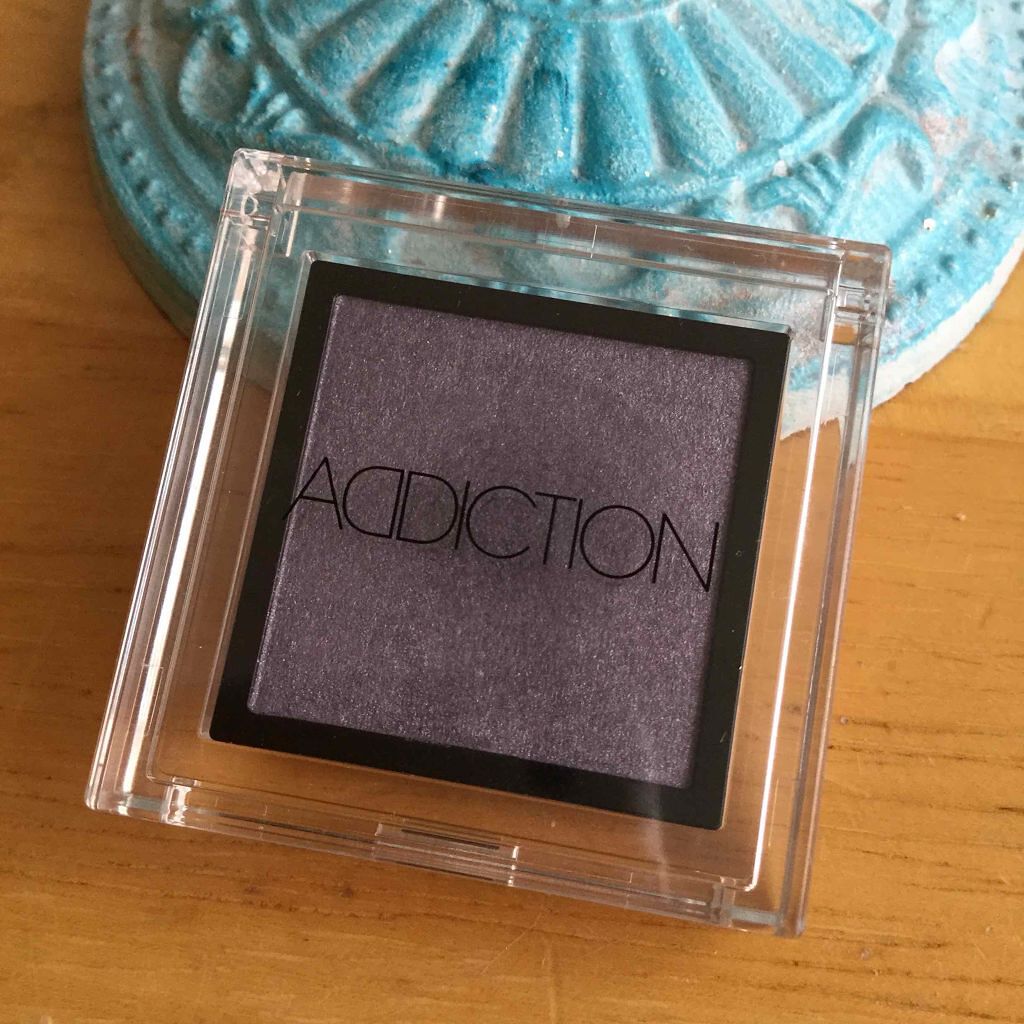 アディクション ザ アイシャドウ/ADDICTION/単色アイシャドウを使ったクチコミ(1枚目)