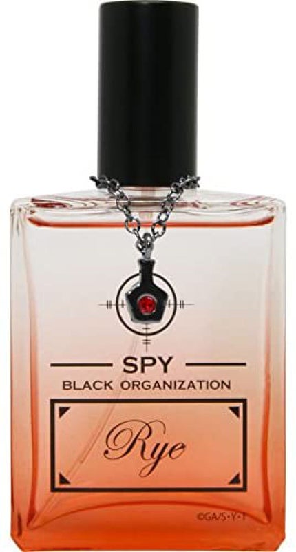 ZERO G ACTの香水 名探偵コナン スパイパフューム バーボンの香水他、2 ZERO G ACTの香水 名探偵コナン スパイパフューム バーボンの香水他、2