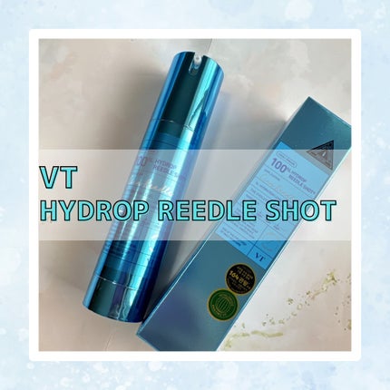 ãã€ãããããªãŒãã«ã·ã§ãã100hL/VT/çŸå®¹æ¶²ã䜿ã£ãã¯ãã³ãïŒ1æç®ïŒ