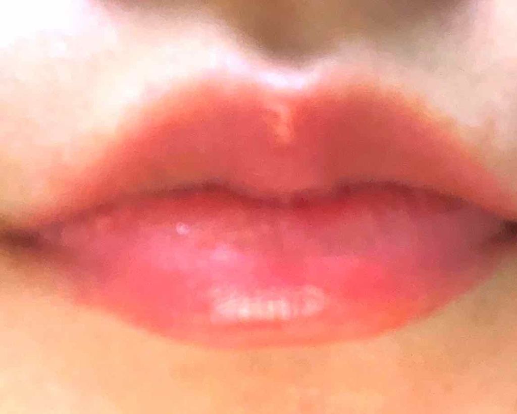 リップ バウンサー/MARY QUANT/リップ美容液を使ったクチコミ（3枚目）