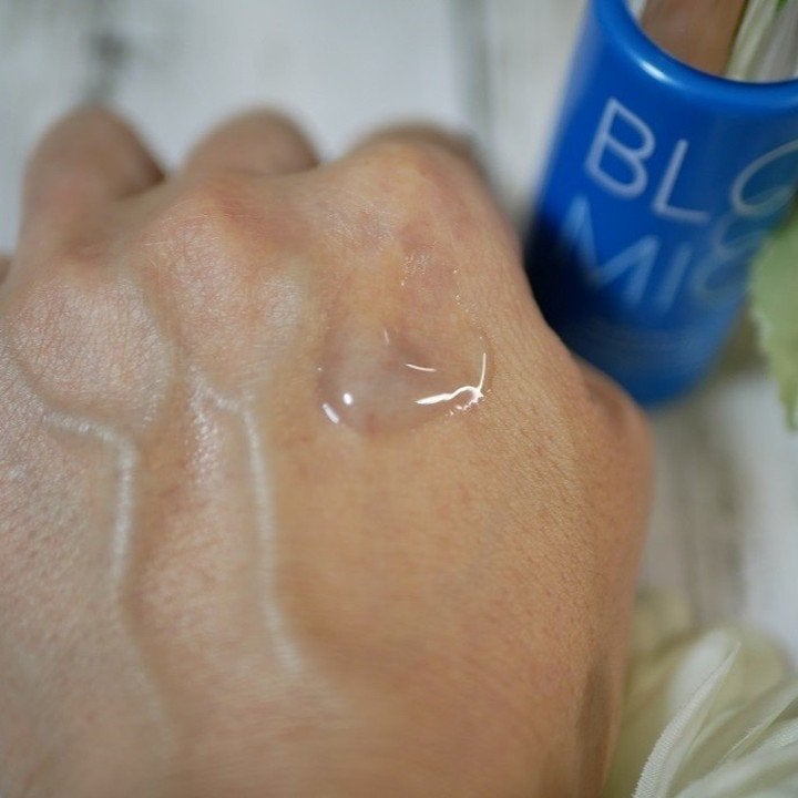 ディープブーストセラム/ブルーミオ/美容液を使ったクチコミ(5枚目)