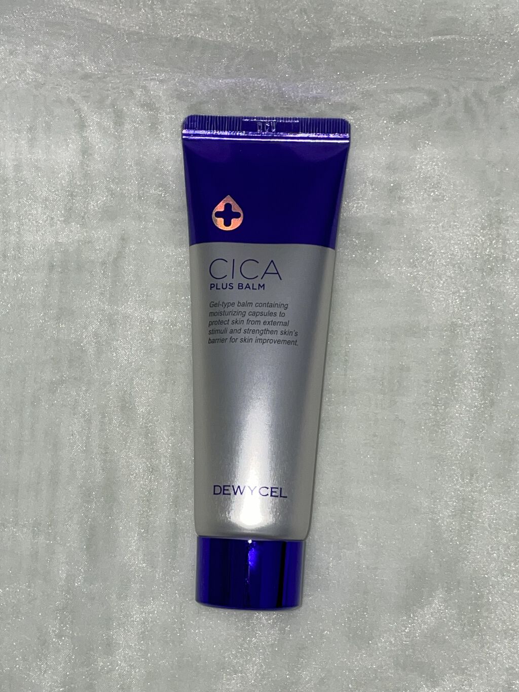 デュイセル シカプラスバーム/DEWYCEL/フェイスクリームを使ったクチコミ（1枚目）