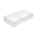 ポリプロピレンデスク内整理トレー2 / 無印良品