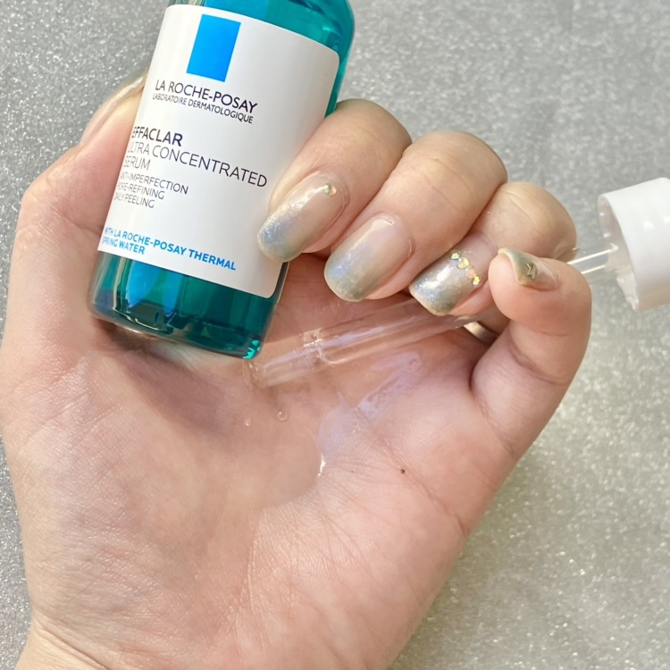 エファクラ ピールケア セラム/ラ ロッシュ ポゼ/美容液を使ったクチコミ（3枚目）
