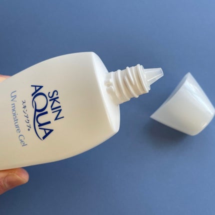 モイスチャージェル/スキンアクア/日焼け止めジェルを使ったクチコミ(3枚目)