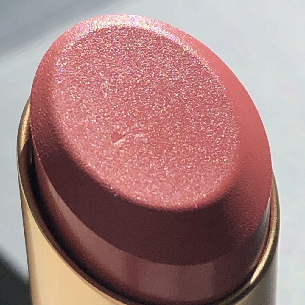 バイブラント リッチ リップスティック 112 夏芙蓉 -NATSUFUYOU/SUQQU/口紅を使ったクチコミ（3枚目）