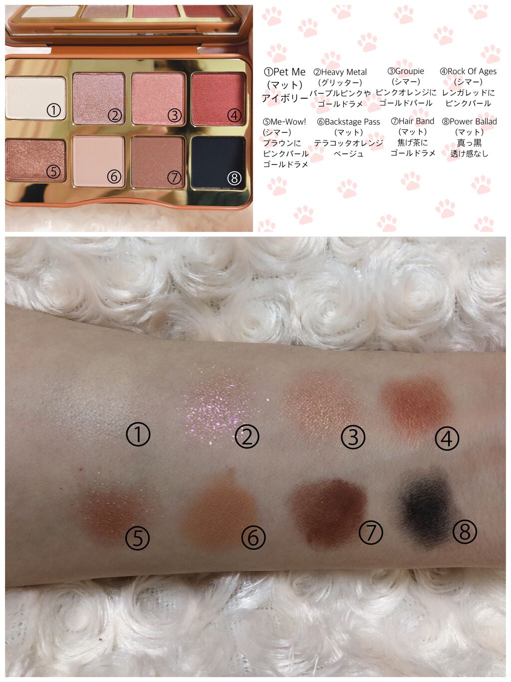 ルージュ ヴォリュプテ ロックシャイン N°12 ロックステージ レッド/YVES SAINT LAURENT BEAUTE/口紅を使ったクチコミ（2枚目）