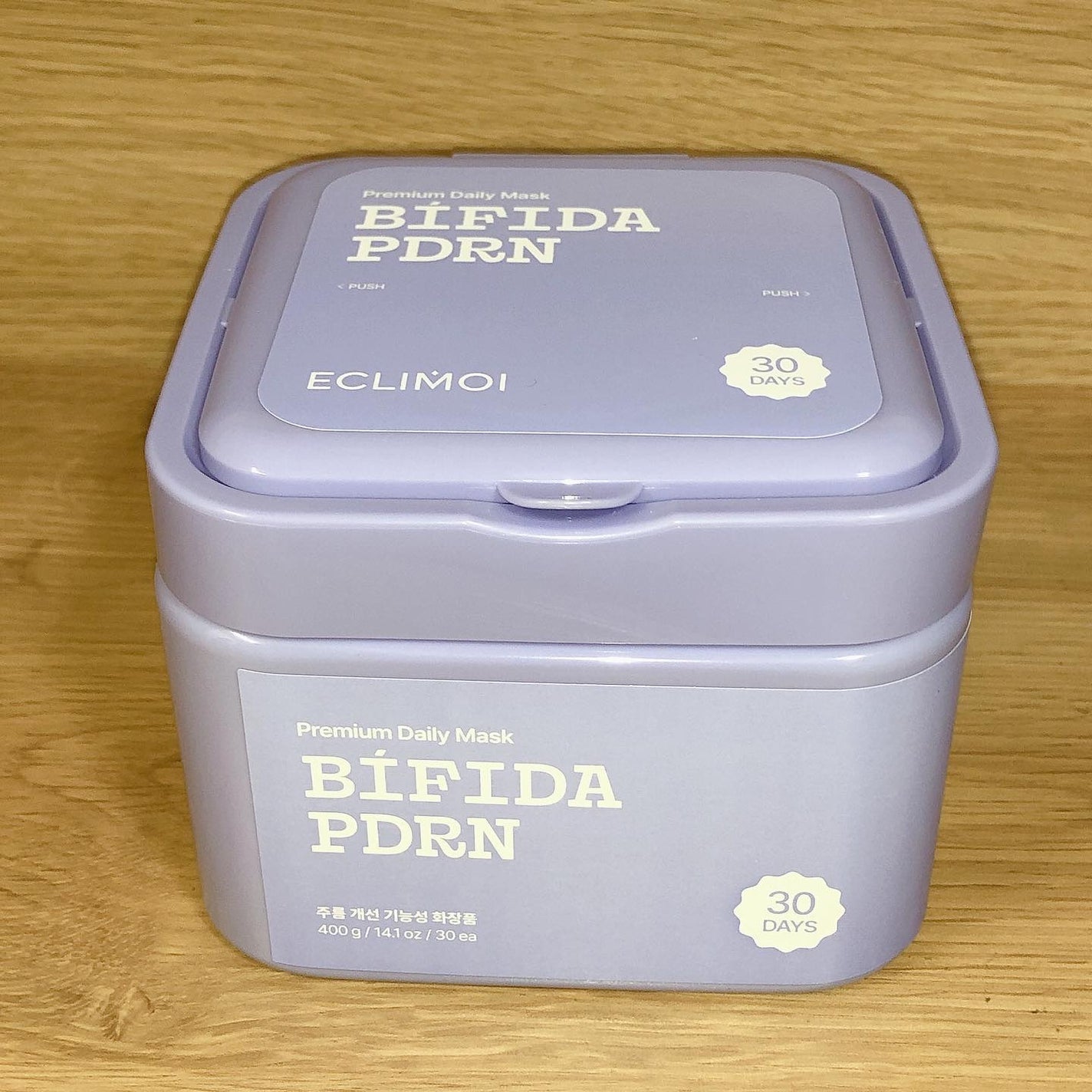 ダイヤリフト3000ショット/ECLIMOI/フェイスクリームを使ったクチコミ(4枚目)