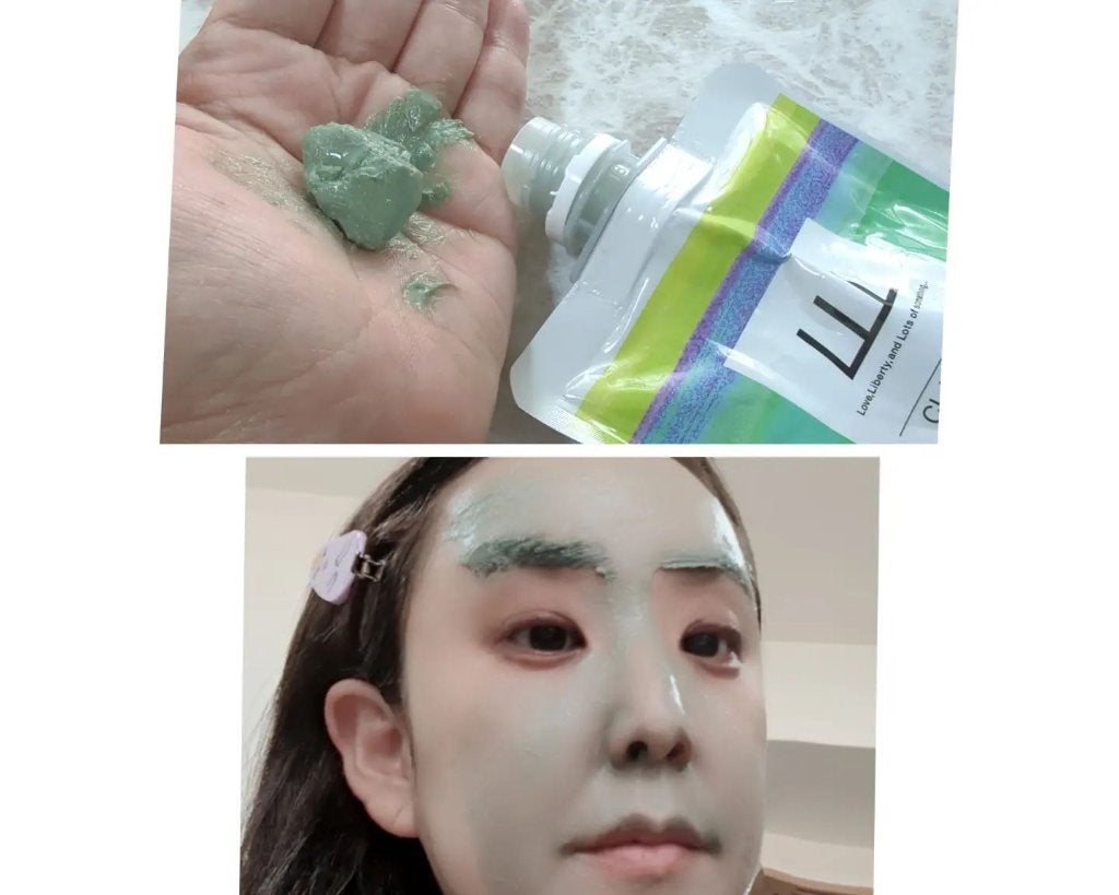 3Way毛穴マイルドスクラブ/LLL/スクラブ・ゴマージュを使ったクチコミ(7枚目)