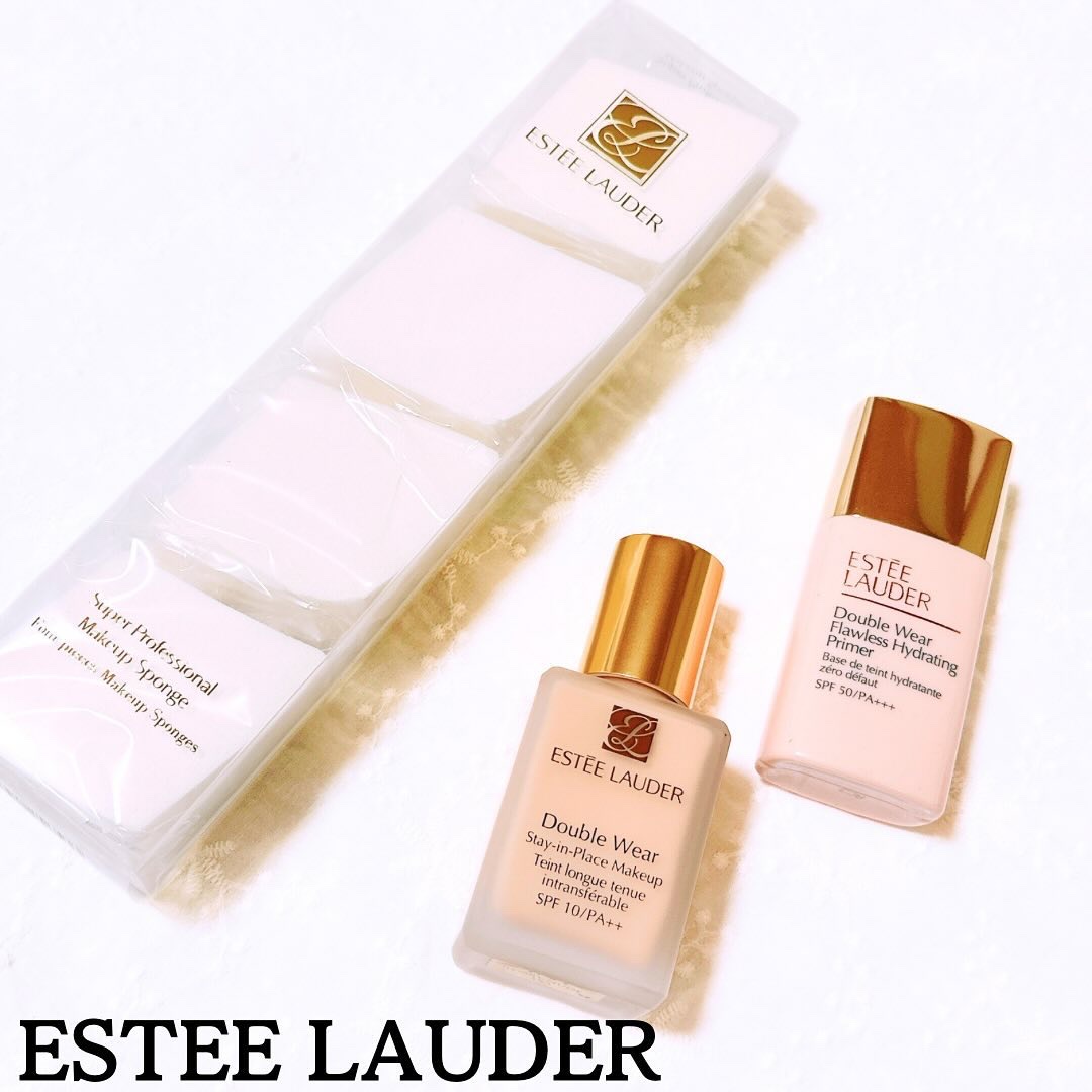 ダブル ウェア ステイ イン プレイス メークアップ /ESTEE LAUDER/リキッドファンデーションを使ったクチコミ（1枚目）