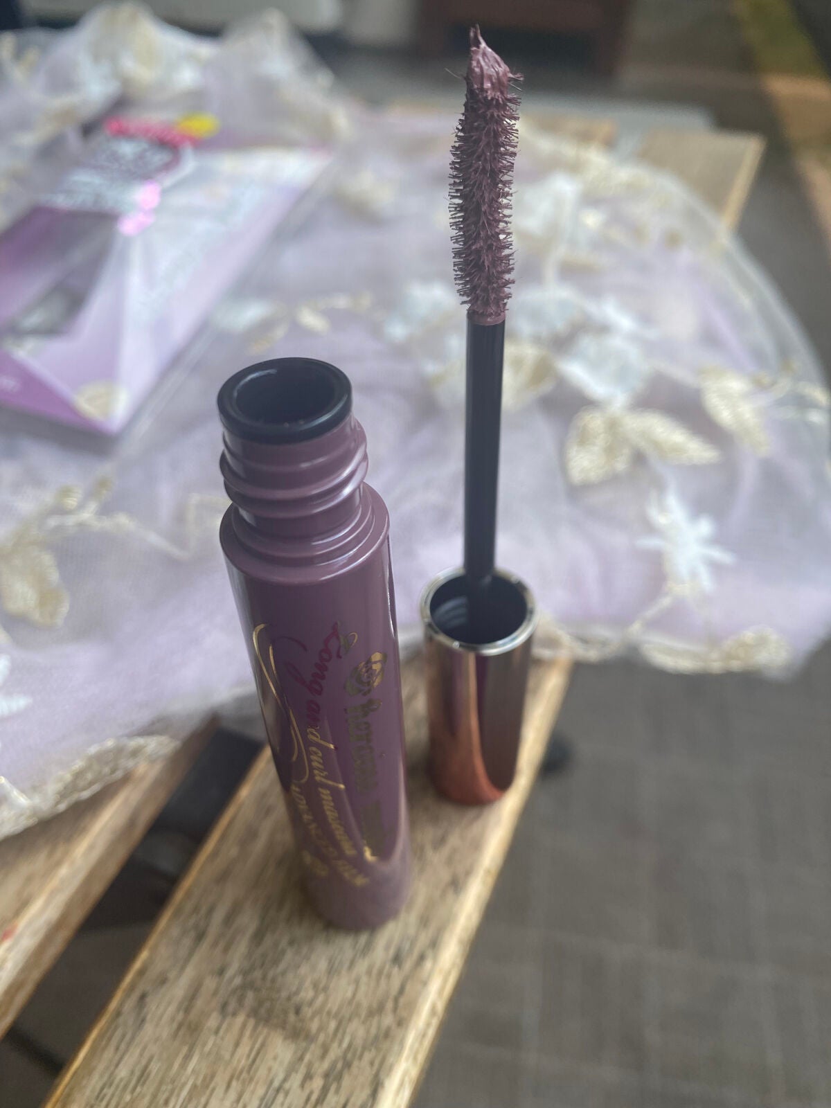 ロング&カールマスカラ アドバンストフィルム/ヒロインメイク/マスカラを使ったクチコミ(3枚目)