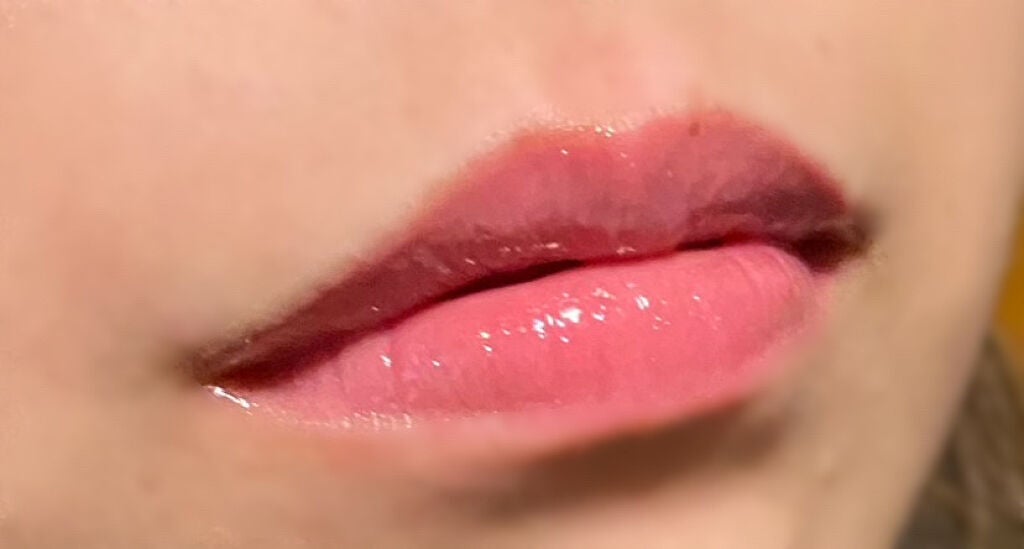 クレ・ド・ポー ボーテ ブリアンアレーブルエクラ/クレ・ド・ポー ボーテ/リップグロスを使ったクチコミ(5枚目)