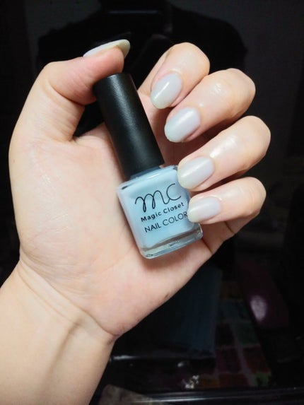 ネイルカラー/MAGIC CLOSET/マニキュアを使ったクチコミ(2枚目)