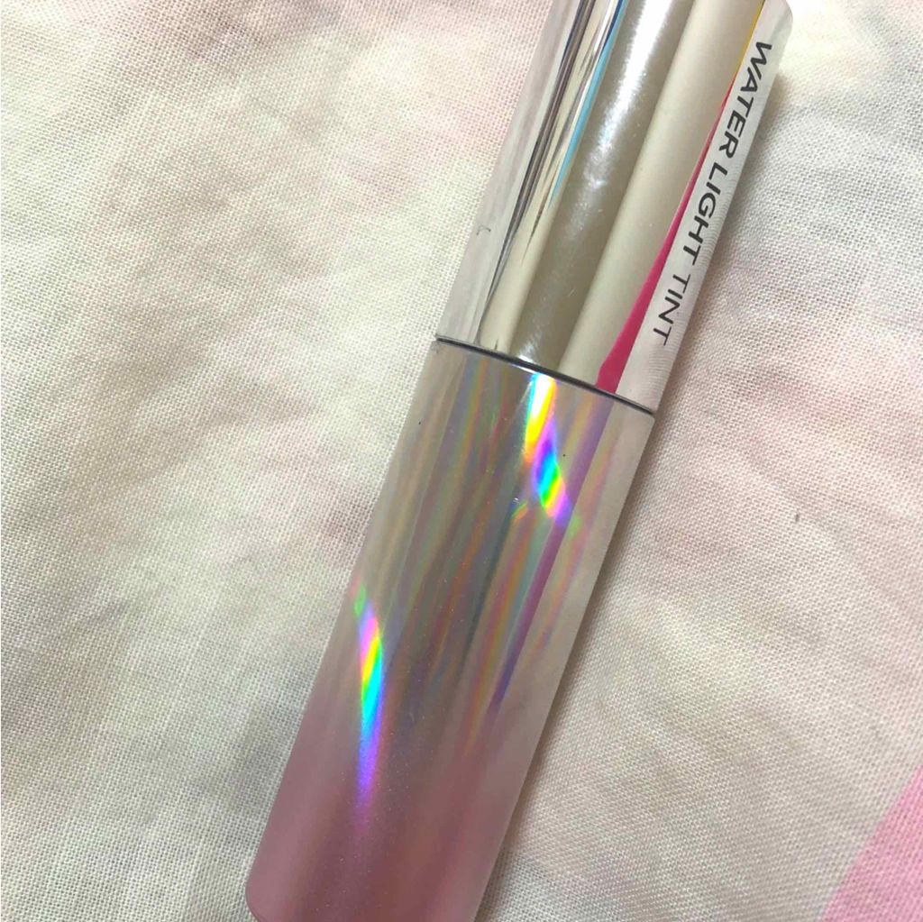 アピュー ウォーターライト ティント/A’pieu/リップティントを使ったクチコミ（1枚目）