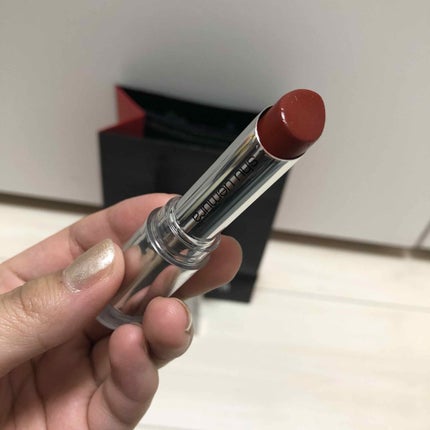 ルージュ アンリミテッド/shu uemura/口紅を使ったクチコミ(2枚目)