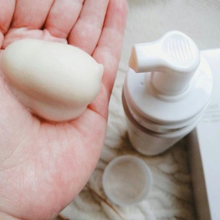 リセット ウォッシュ/ACSEINE/泡洗顔を使ったクチコミ(3枚目)