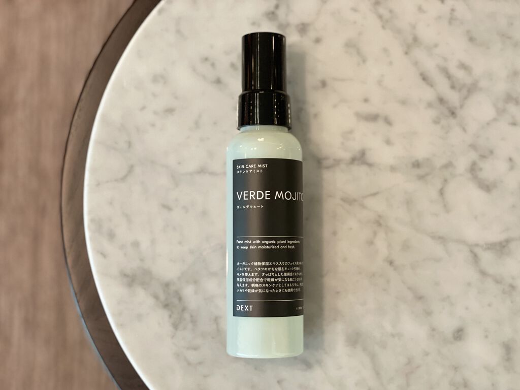 DEXT フェイスケアミストM