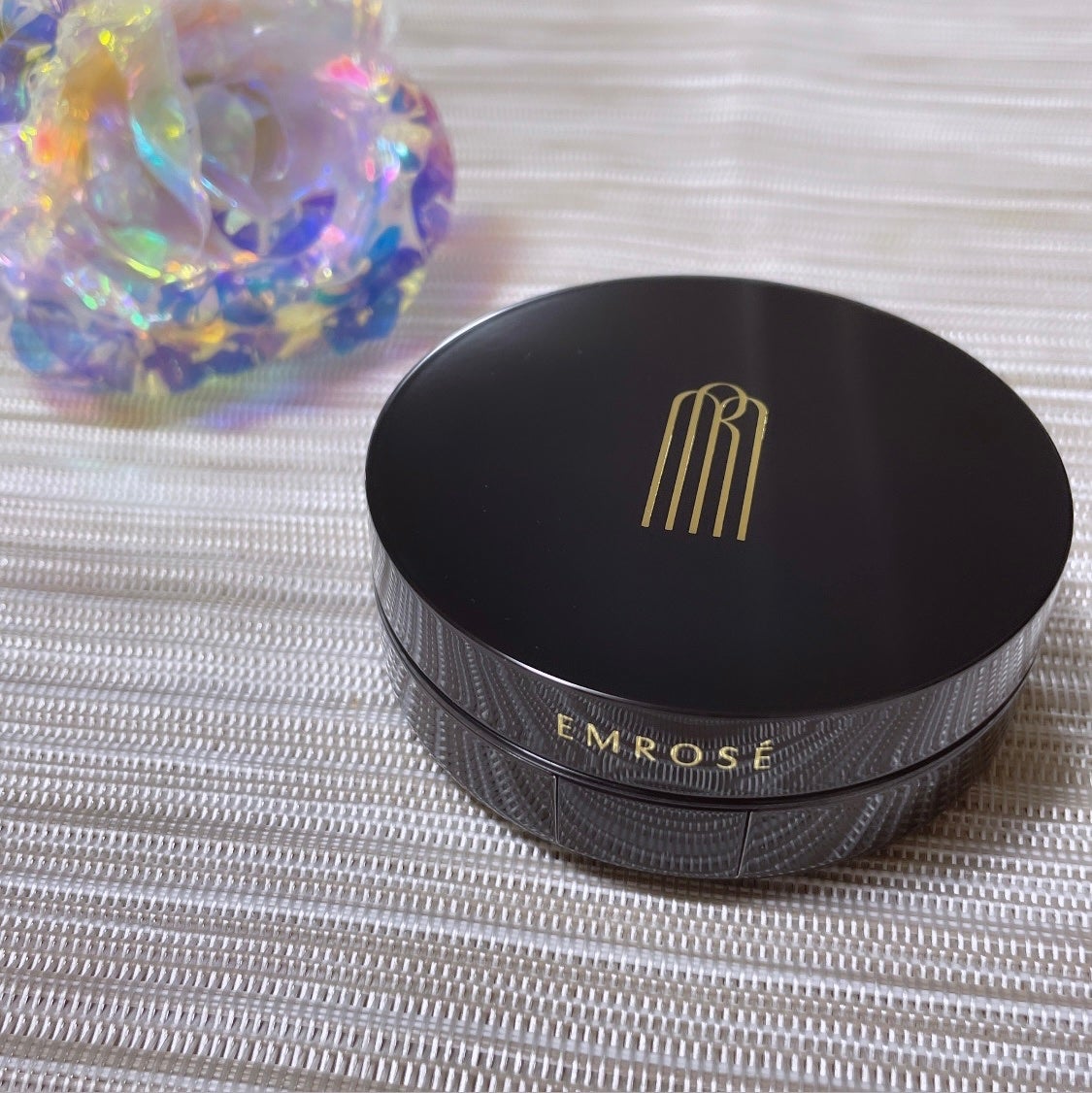 ブルートーンアップクッション/EMROSÉ/クッションファンデーションを使ったクチコミ(1枚目)