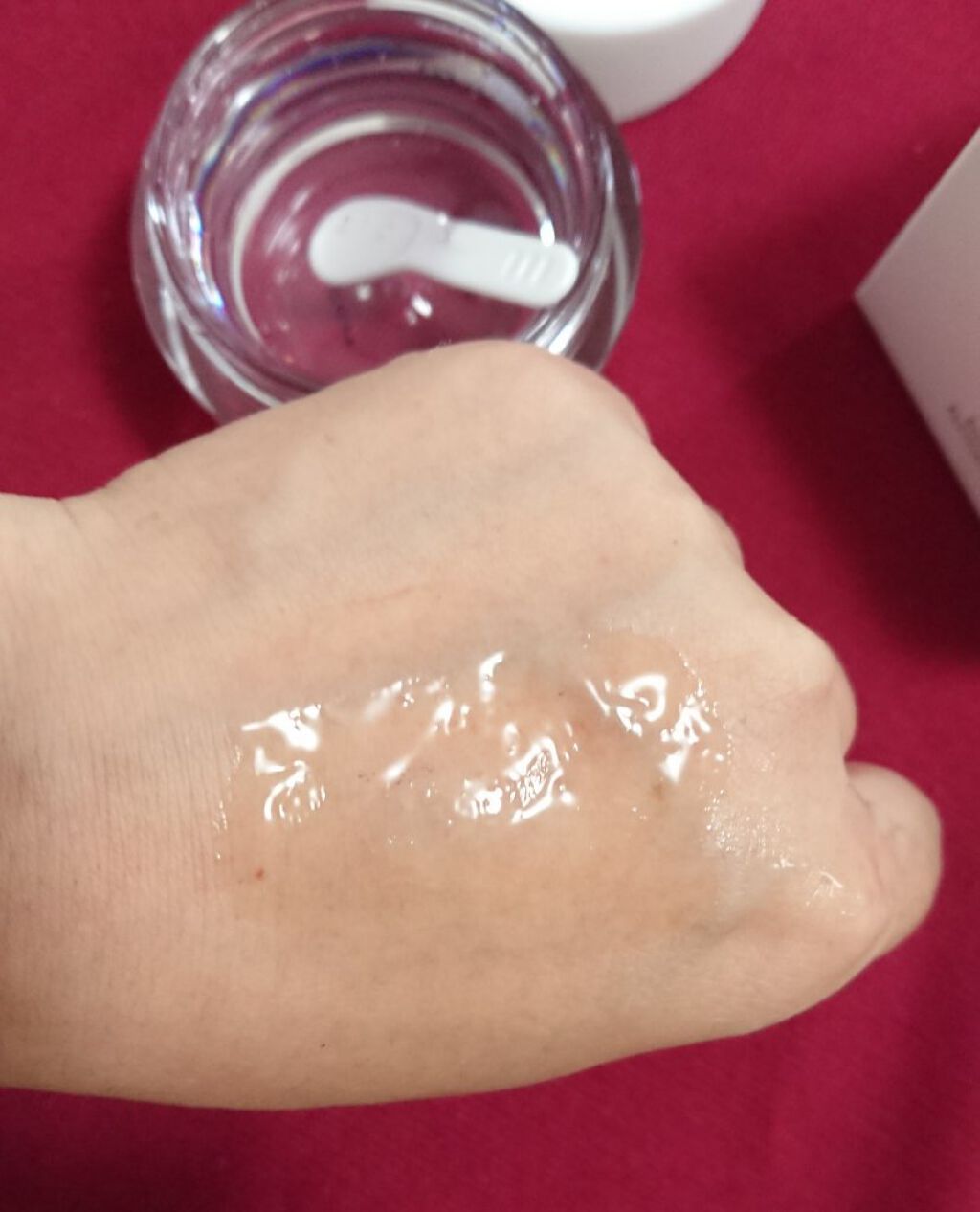 リッチローション/YELLFOR/化粧水を使ったクチコミ（3枚目）