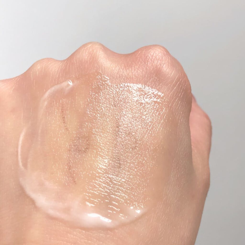 クレンジングミルク バリア/chant a charm /ミルククレンジングを使ったクチコミ（3枚目）