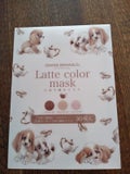 OHANA MAHAALO Latte color mask