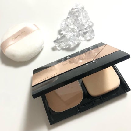 コフレドール パウダレスウェット/コフレドール/その他ファンデーションを使ったクチコミ(3枚目)