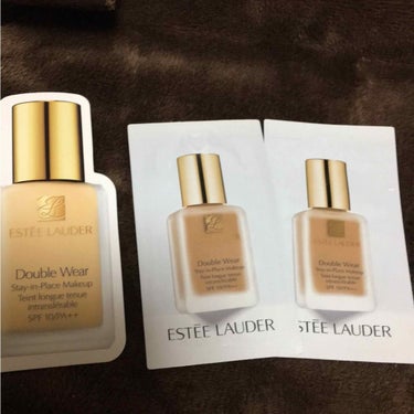 ダブル ウェア ステイ イン プレイス メークアップ /ESTEE LAUDER/リキッドファンデーションを使ったクチコミ（1枚目）