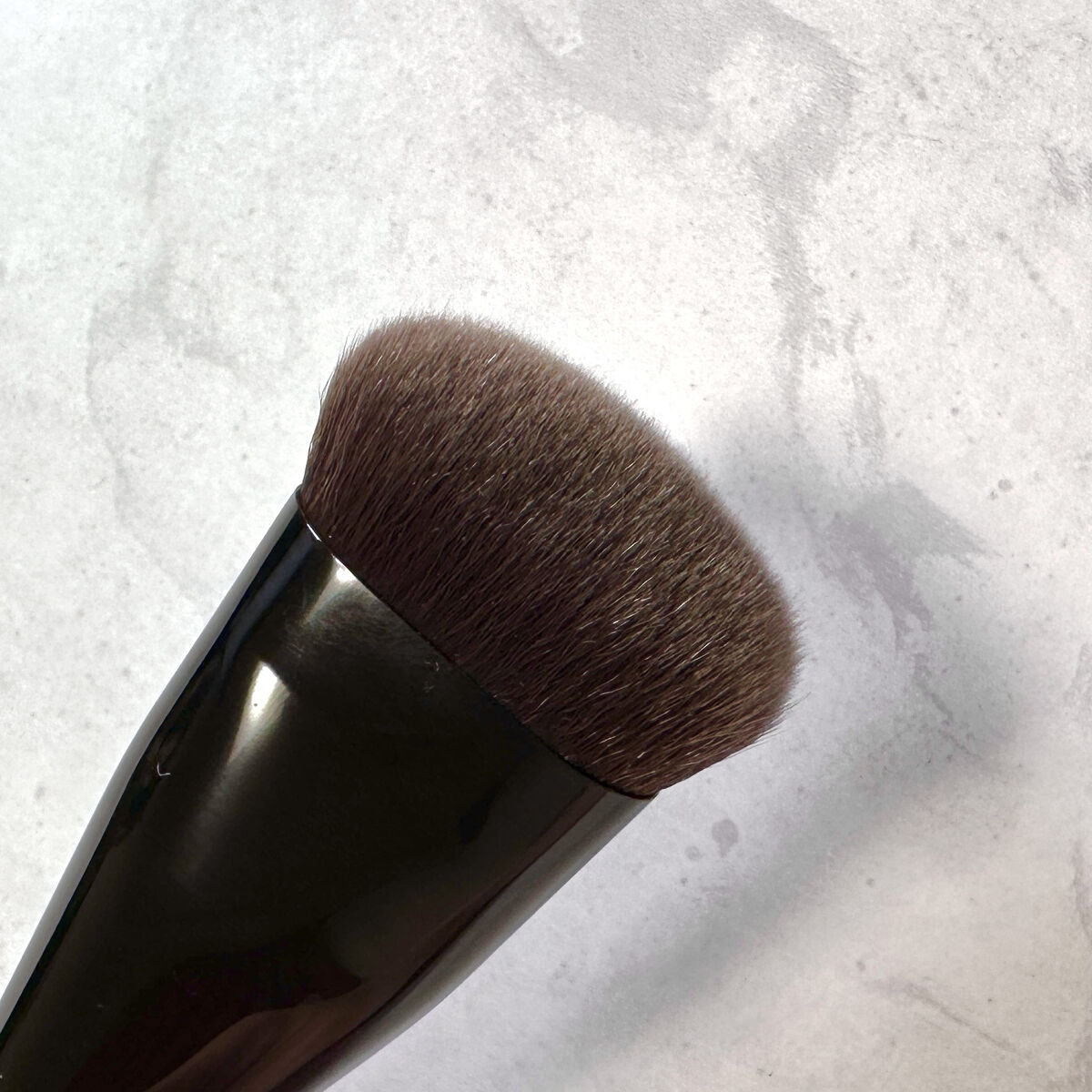 ファンデーションブラシ（マツモトキヨシ・ココカラファイン専用商品）/KATE/メイクブラシを使ったクチコミ（2枚目）
