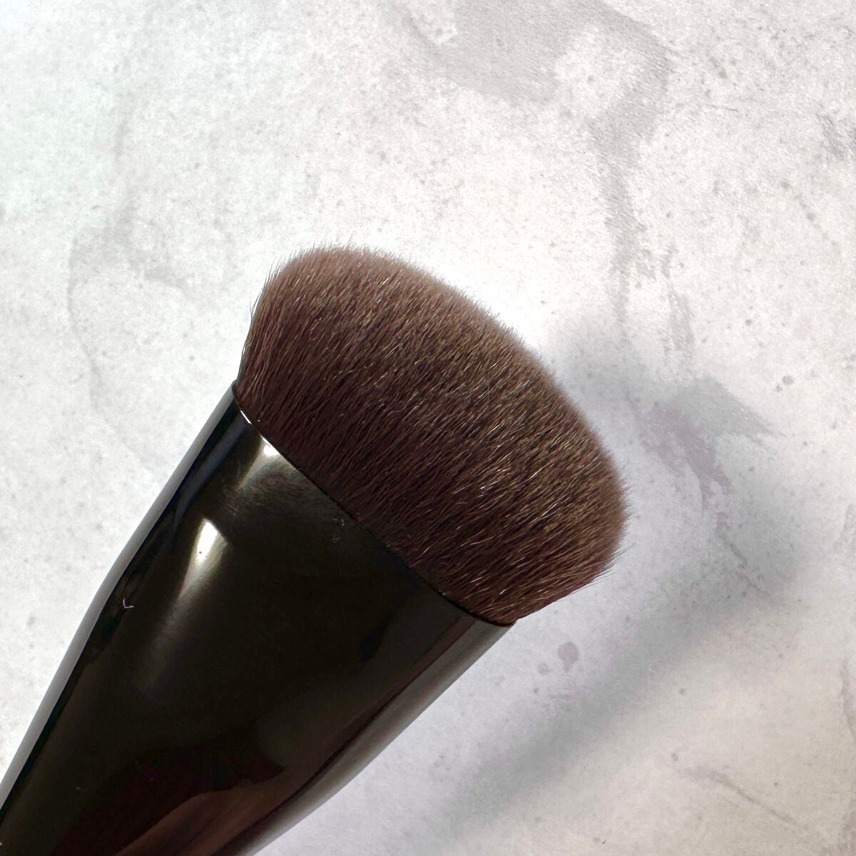 ファンデーションブラシ(マツモトキヨシ・ココカラファイン専用商品)/KATE/メイクブラシを使ったクチコミ(2枚目)