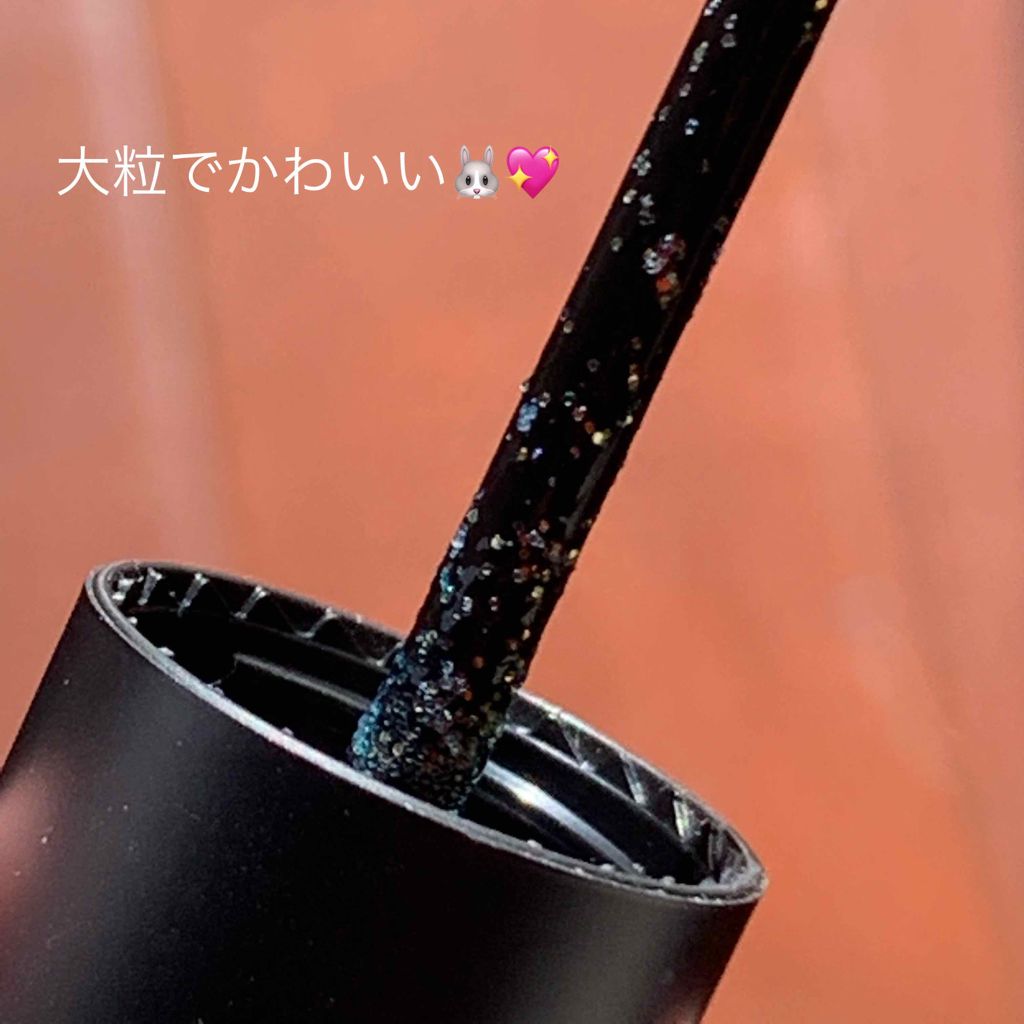 3CE アイスイッチ/3CE/グリッターを使ったクチコミ（3枚目）