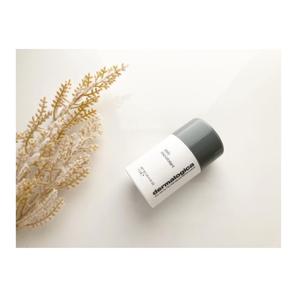 デイリーマイクロフォリエント/ダーマロジカ/洗顔パウダーを使ったクチコミ(1枚目)