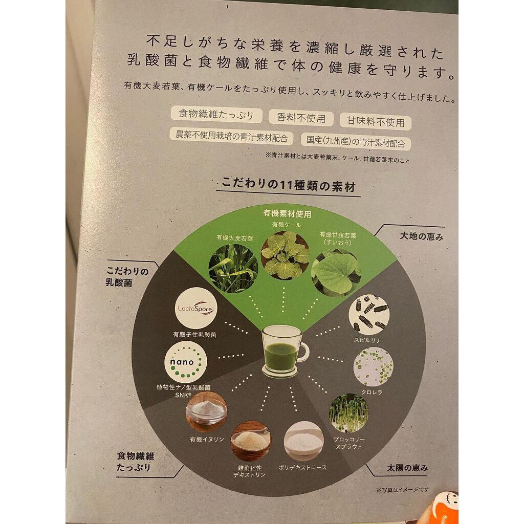 ビタホリックC/mukii/美容サプリメントを使ったクチコミ(4枚目)