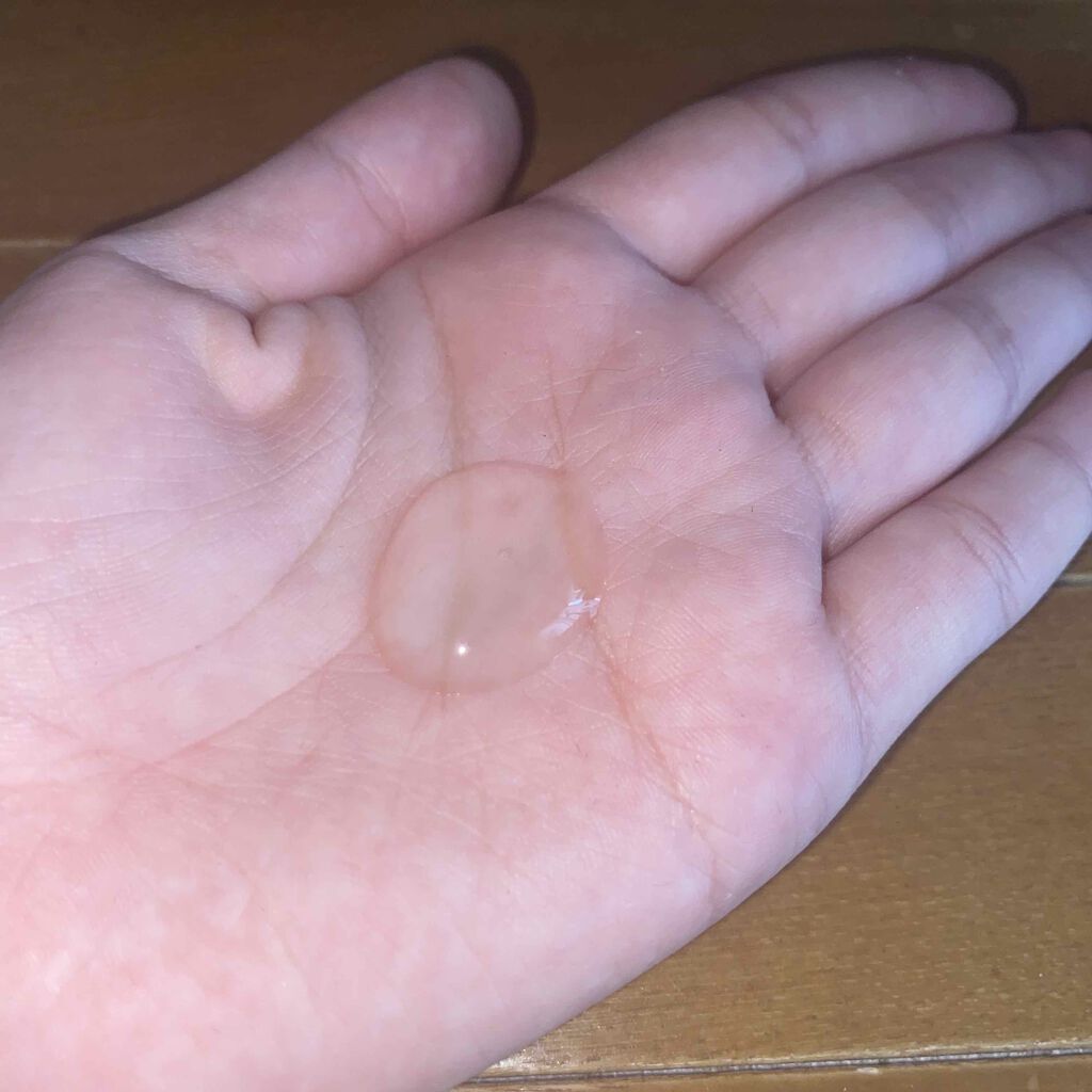 ミネラルボディシャインジェル/イルコルポ/ボディローションを使ったクチコミ(2枚目)