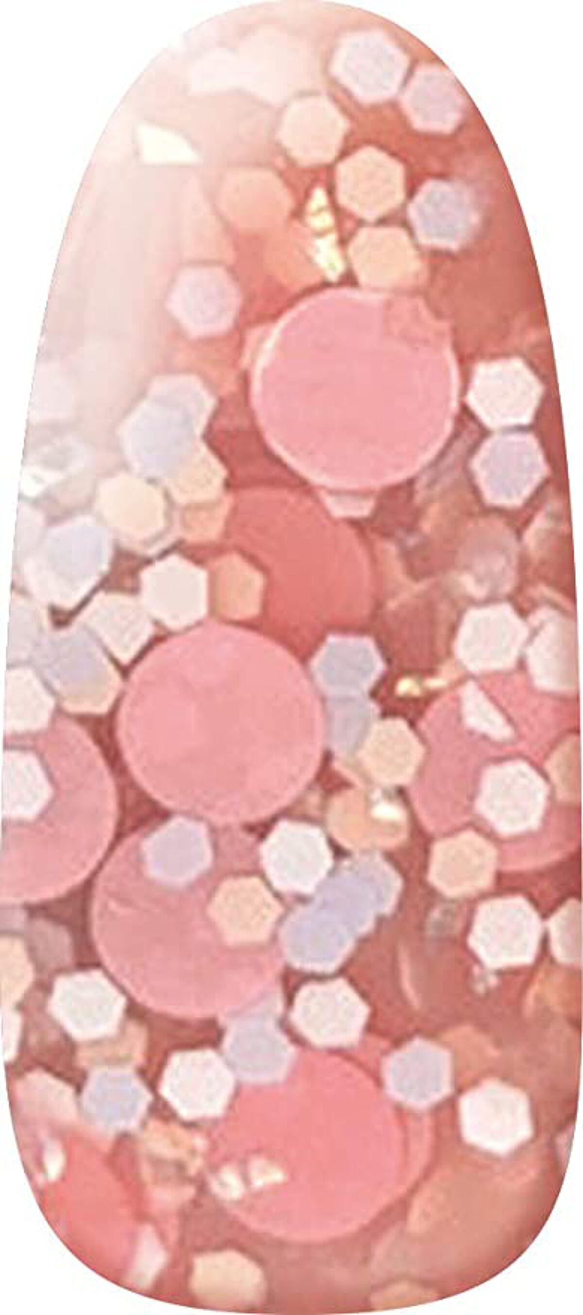 ネイルポリッシュ PLB25 時空ハイフネーション