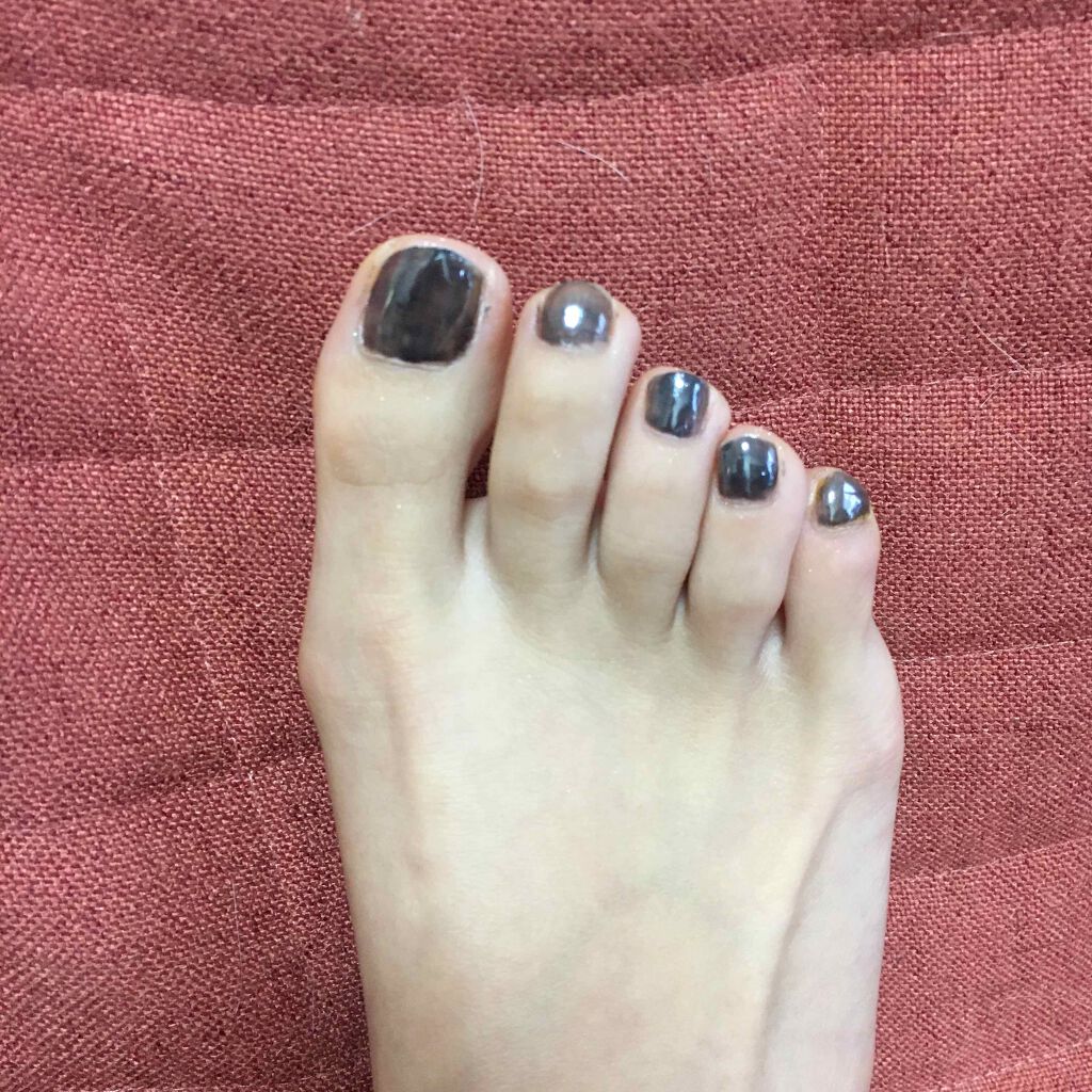 プレイネイル/ETUDE/マニキュアを使ったクチコミ（2枚目）