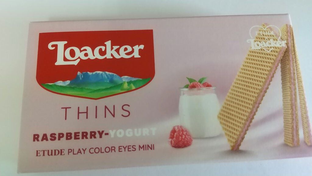 ローカー プレイカラーアイズミニ/ETUDE/アイシャドウパレットを使ったクチコミ(1枚目)