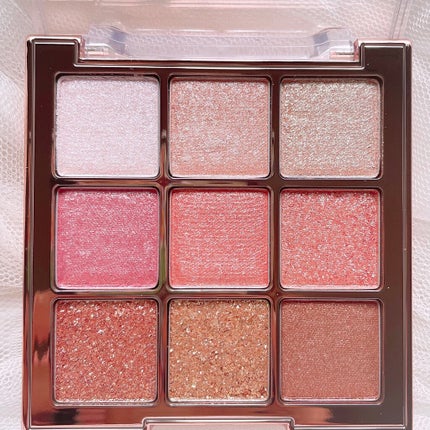 ワンピックアイシャドウパレット/APLIN/アイシャドウパレットを使ったクチコミ(4枚目)