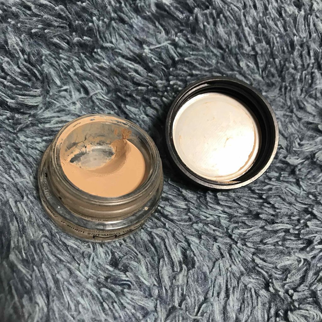 スタジオ スカルプト コンシーラー/M・A・C/クリームコンシーラーを使ったクチコミ（2枚目）