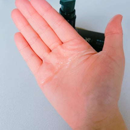 碧 モイストオイル〈金木犀〉/碧(ao)/アウトバストリートメントを使ったクチコミ(4枚目)