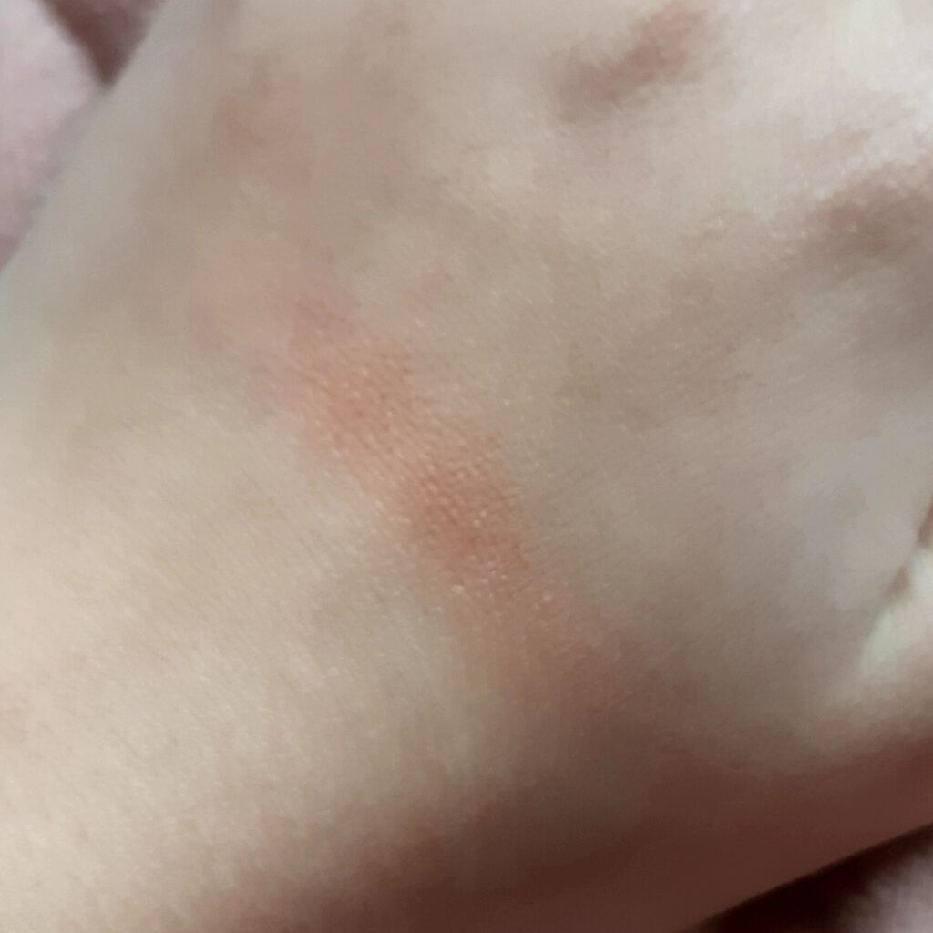 チークカラー（クリア）/マキアージュ/パウダーチークを使ったクチコミ（3枚目）