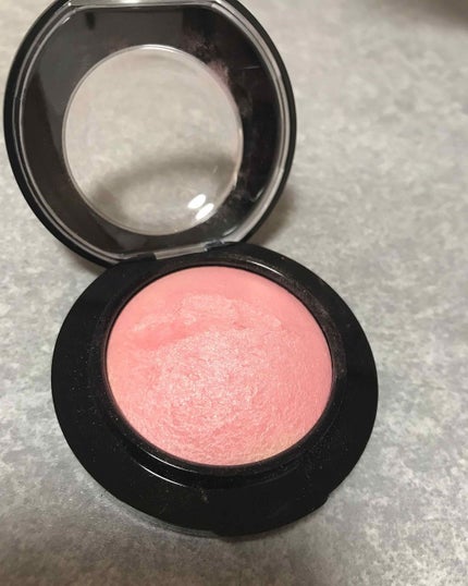 M·A·C ミネラライズ ブラッシュ/M・A・C/パウダーチークを使ったクチコミ(2枚目)