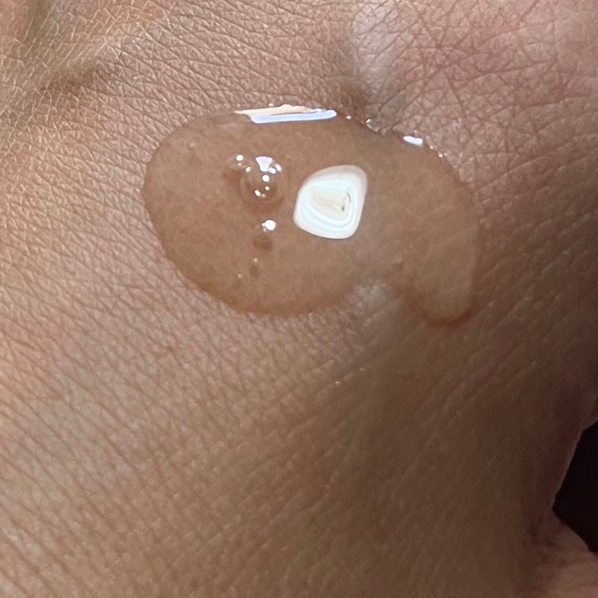 和草ダメージリペアオイルセラム/いち髪/ヘアオイルを使ったクチコミ(2枚目)