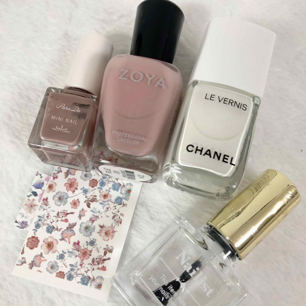 ネイルカラー/ゾーヤ/マニキュアを使ったクチコミ（2枚目）