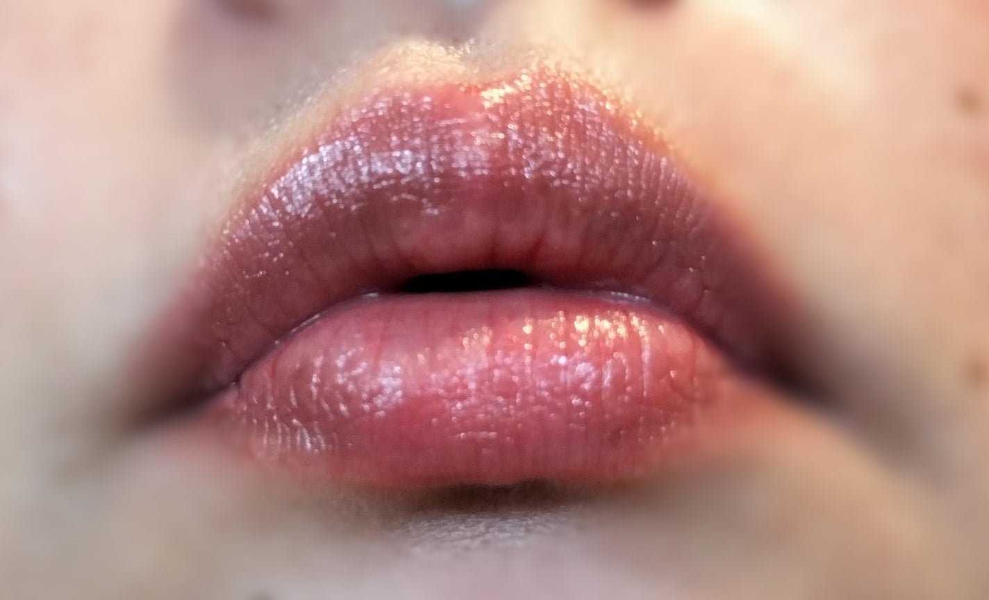 ウォーターリップ トーンアップCC/メンソレータム/リップクリームを使ったクチコミ(5枚目)