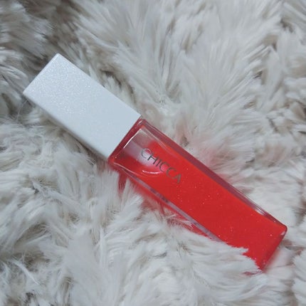 メスメリック グロスオン 18 シュリンプカクテル/CHICCA/リップグロスの画像