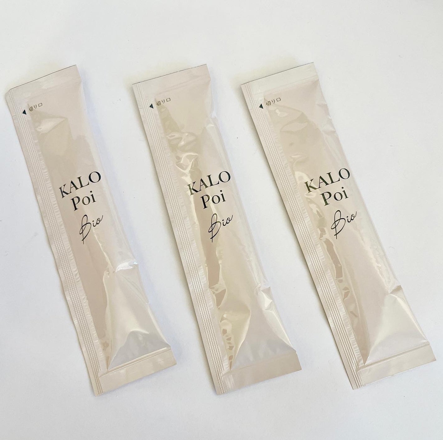 KALOPoi Bio/HANAKOLLECTION/食品を使ったクチコミ(2枚目)