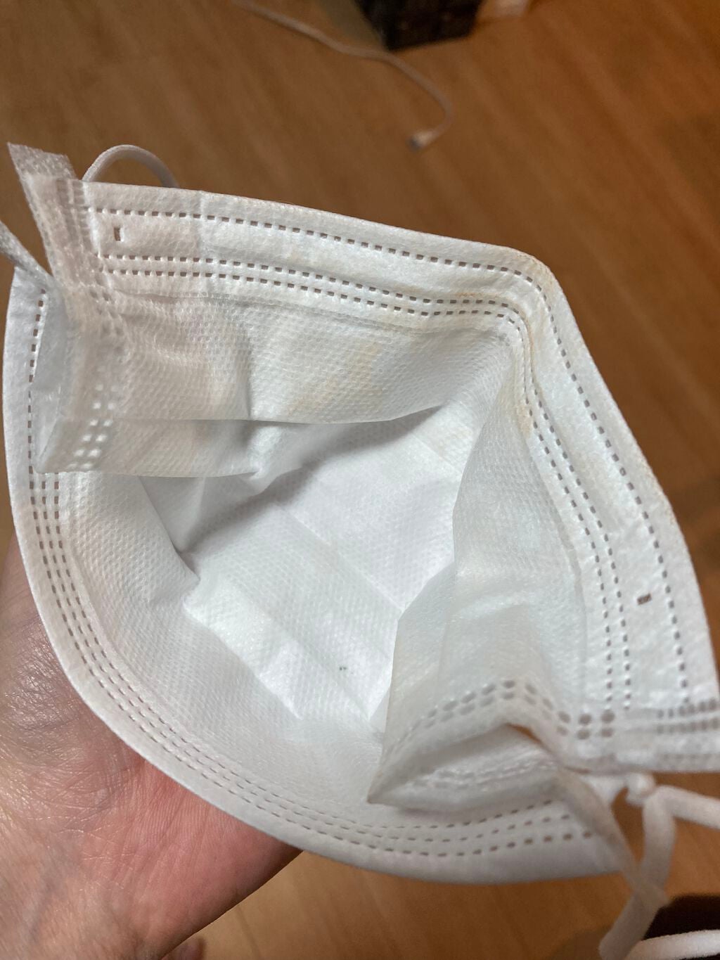 マスクフィットクッション/TIRTIR(ティルティル)/クッションファンデーションを使ったクチコミ(1枚目)