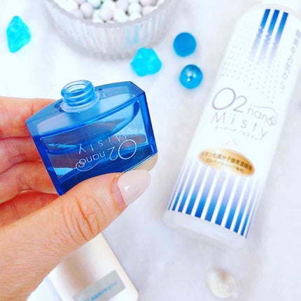 ðððâðððžâ on LIPS ãO2nanowaveãªãŒããŒãããŠã§ãŒãããã€ãšãããªå Žé¢ãŠã..ãïŒ4æç®ïŒ