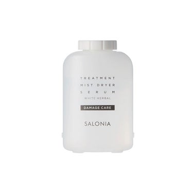 トリートメントミストドライヤーセラム SALONIA